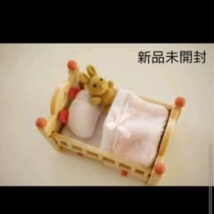 ゆちゃらば様専用★シルバニアファミリー新品小さなぬいぐるみと布団セットのサムネイル