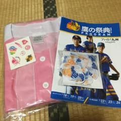 鷹ガールユニ&シュシュのサムネイル