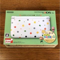 3DSLL とびだせどうぶつの森パックのサムネイル