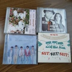 アイドルCD 4枚セット