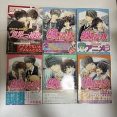 純情ロマンチカ 世界一初恋 中村春菊 コミック 6冊セット - メルカリ