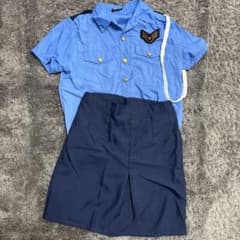 【一度のみ着用】Sugar CHARMY POLICE コスプレ衣装 ポリスのサムネイル