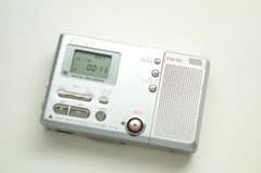 SONY ポータブルMDプレーヤー MZ B10 Z65