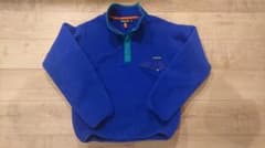 patagonia パタゴニア フリース スナップTのサムネイル