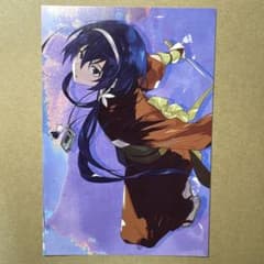 文豪ストレイドッグス ポストカード 泉鏡花 - メルカリ