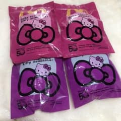 ハローキティ　ハッピーセットのサムネイル
