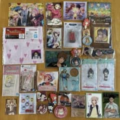 アニメ グッズ ごちゃまぜ 20 ノンジャンル まとめ売り - メルカリ