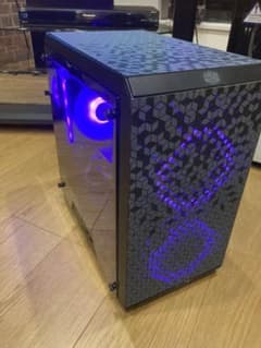 SSクラス！起動爆速！LED可変！ゲーミングPC！のサムネイル