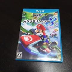 Wiiu マリオカート8です。のサムネイル