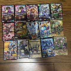 デュエルマスターズ カード 12枚セットのサムネイル