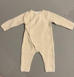ZARA ニットロンパースのサムネイル