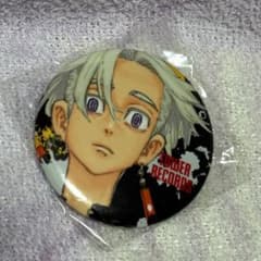 東京リベンジャーズ 黒川イザナ タワーレコード タワレコ 原画展 缶バッジ