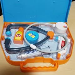 みさ様専用　レジ&お医者さんセットのサムネイル