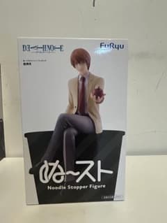 DEATH NOTE ぬどる 스토퍼 피겨 야가미 츠키 - 류크