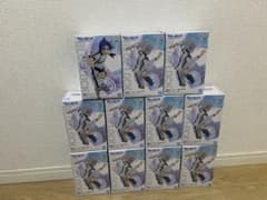 ブルーロック フィギュア　まとめ売り　11個　【期間限定値下げ中】【お得】のサムネイル