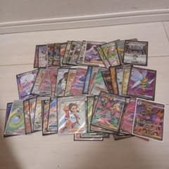 ポケモンカード　sr50枚　まとめ売り ポケモンカード SR50枚 まとめ売り - メルカリ