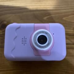 キッズトイフリップカメラ トイザらス限定　本体のみのサムネイル
