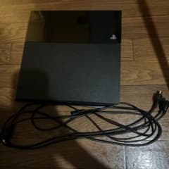 プレステ4本体のサムネイル