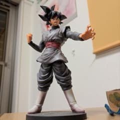 ドラゴンボール ゴクウブラック フィギュアのサムネイル