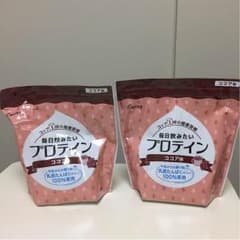 カーブス プロテイン ココア味のサムネイル