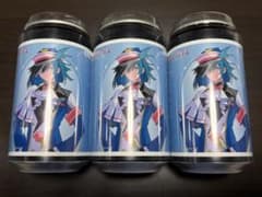 フラガリアメモリーズ タッサム ラベル缶 3個セット フラメモのサムネイル
