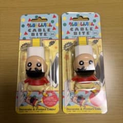 w*w様 クレヨンしんちゃん Cable Bite BIG 2個セットのサムネイル