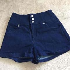 グレイル ハイウエストショーパンのサムネイル