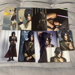 刀ミュ　大典太光世　ブロマイド　トレカのサムネイル