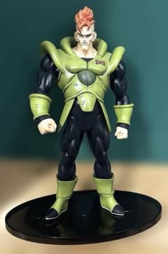 ドラゴンボールZ フィギュア リアルワークス 人造人間17号&人造
