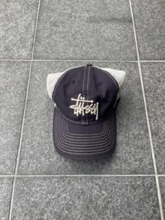【正規品】ステューシー × ニューエラ メッシュキャップ 9TWENTY 紺 白 正規品】ステューシー × ニューエラ メッシュキャップ 9TWENTY 紺 白