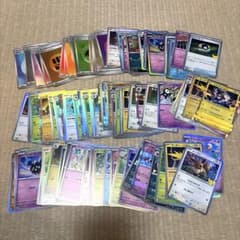 ポケモンカード 30周年記念デザイン100枚　まとめ売りのサムネイル