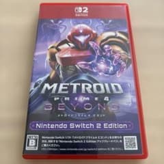 メトロイドプライム4ビヨンド Nintendo Switch 2 Edition