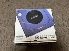 ゲームキューブ本体のサムネイル