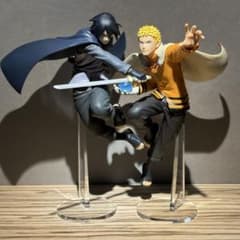 *아크릴 받침대만 BORUTO 볼트 나루토Ⅱ 사스케Ⅱ 받침대 세트
