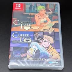 コーヒートーク エピソード 1 + 2 ダブルパック switch スイッチ
