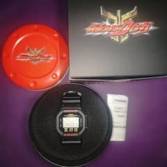 仮面ライダークウガ 25th G-SHOCK DW-5600X - メルカリ