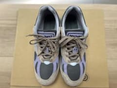 【本日限定】New Balance 991V2 "Grey/Green"のサムネイル