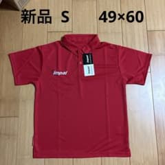新品　lmpal ポロシャツS 速乾性のサムネイル