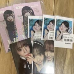ME:I 笠原桃奈のサムネイル