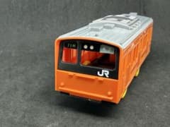 プラレール 201系 中央線　快速電車