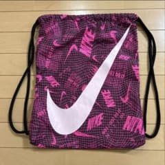90s 00s NIKE ナップサック ジムサック 巾着 - メルカリ