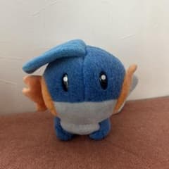 レトロ　ポケットモンスター　ポケモン　TOMY 当時物　ミズゴロウ　ぬいぐるみ レトロ ポケットモンスター ポケモン TOMY 当時物 ミズゴロウ