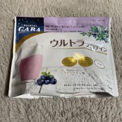 ウルトラプロテイン ブルーベリー味 200gのサムネイル
