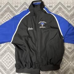 Bucks County Admirals ナイロンジャケット XLのサムネイル