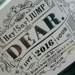 Hey!Say!JUMP  DVD 初回限定版のサムネイル