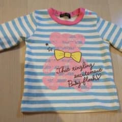 子供服かわいい長そでトレーナーのサムネイル
