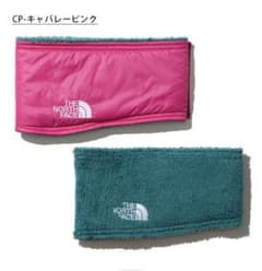 新品！　ザ　ノースフェイス　ネックウォーマー　キャバレーピンクのサムネイル
