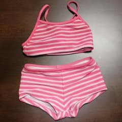 女の子 水着 ビキニ 110cmのサムネイル