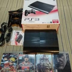 PS3  500GBのサムネイル
