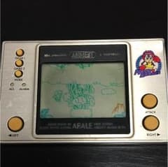 Dr.スランプ アラレちゃん ゲームウォッチのサムネイル